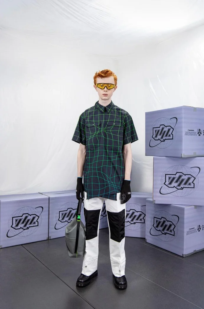 YUKI HASHIMOTO SS20 WORKWEAR COLLECTION — Fashion